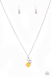 Stylishly Square - Yellow