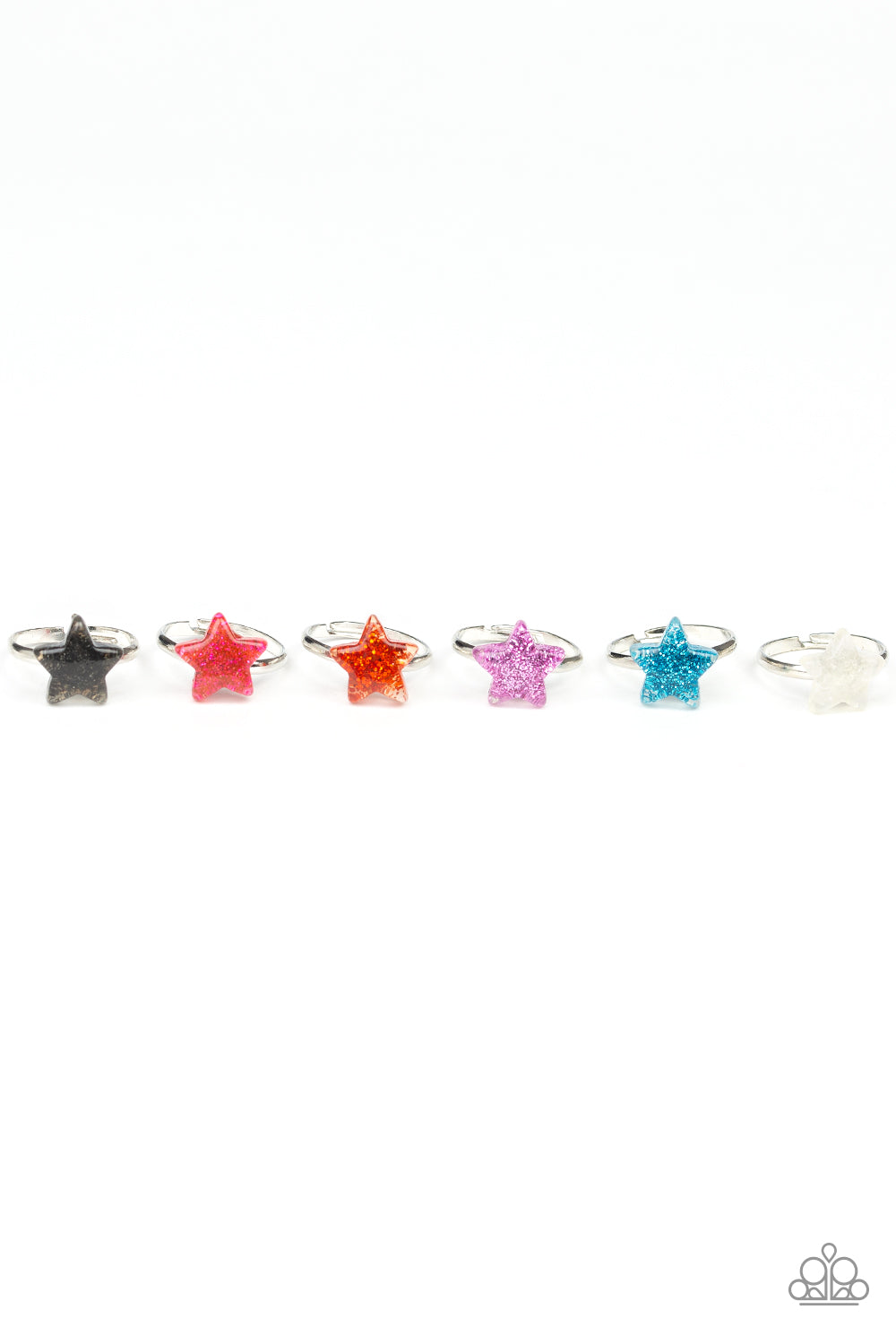 Starlet Shimmer – Star Ring