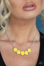 Load image into Gallery viewer, Garden Party Posh - Yellow
