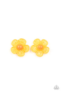 Starlet Shimmer - Flower Earrings