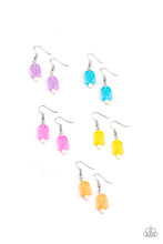 Load image into Gallery viewer, Starlet Shimmer - Popsicle Earrings
