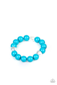 Starlet Shimmer - Color Beaded Bracelet