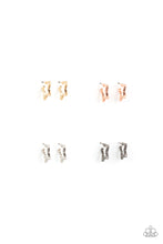 Load image into Gallery viewer, Starlet Shimmer – Star Earrings
