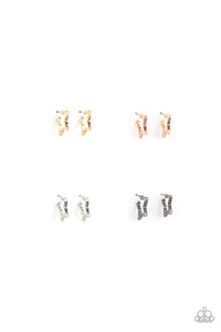 Starlet Shimmer – Star Earrings