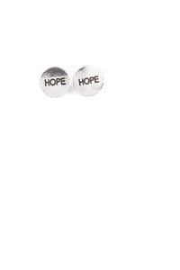 Inspiration Earrings - Silver